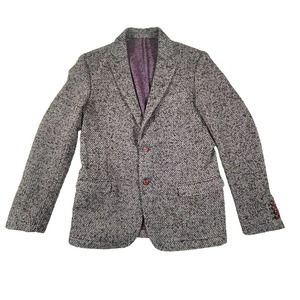 ROBERTO PEPE EU SIZE 48 BLAZER Made in Italy